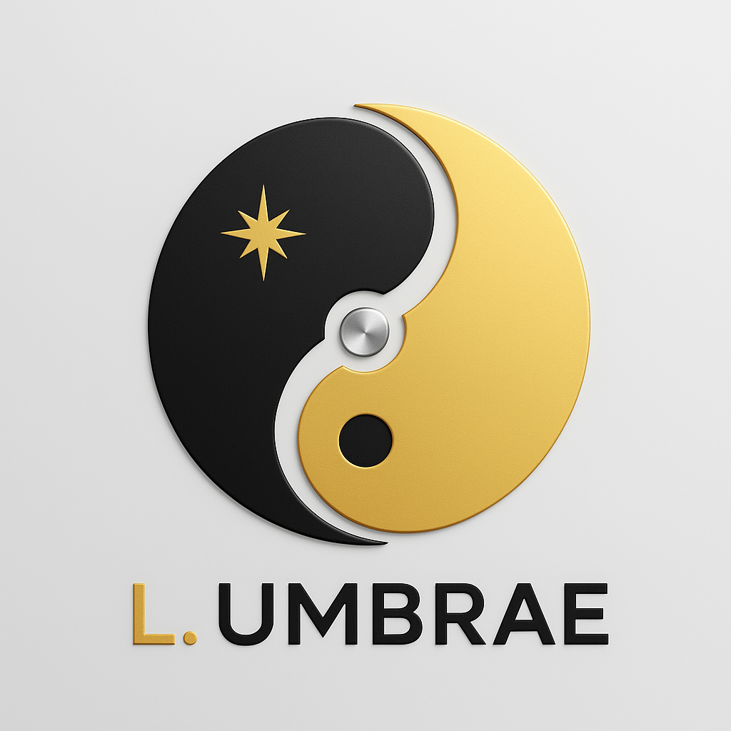 L.Umbrae Logo